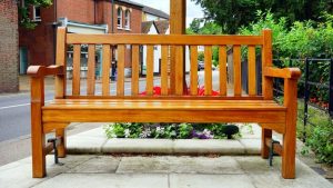 Garden Benches