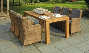 garden seat ideas