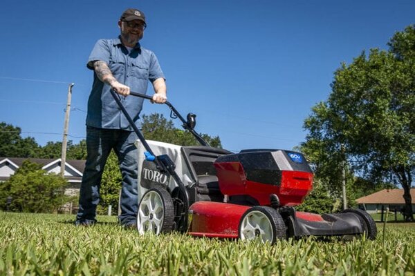 Lawn Mower Buying Guide Push Mower Buying Guide