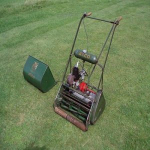 Manual Or Reel Mowers