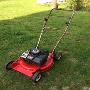 Push Mower