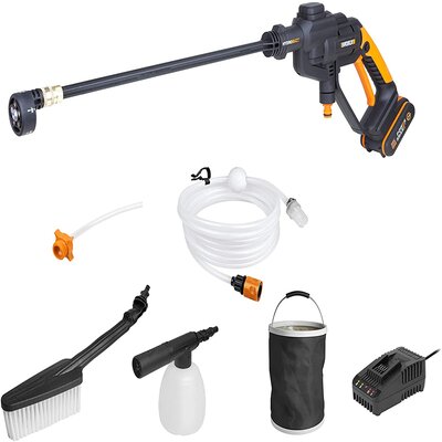 Best Cordless Pressure Washer UK Reviews 2024