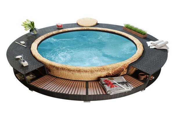 Hot Tub Ideas UK