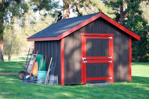 Shed Buying Guide