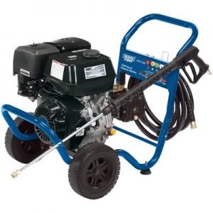 Draper 83818 6.5 hp Expert Petrol Pressure Washer