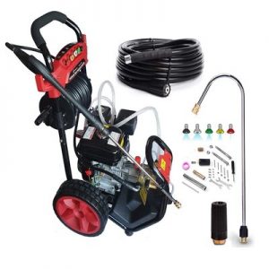 DEALOURUS TX-PRO 2020 Petrol Pressure Washer