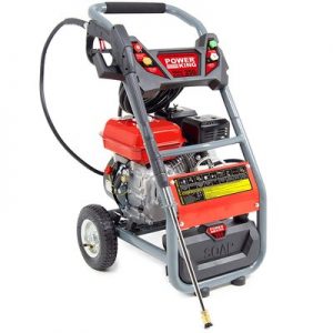 PowerKing Mega Blaster 250 Petrol Pressure Washer