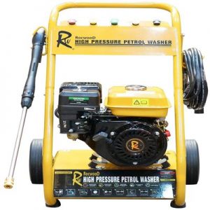 RocwooD Petrol Pressure Washer 3000 PSI