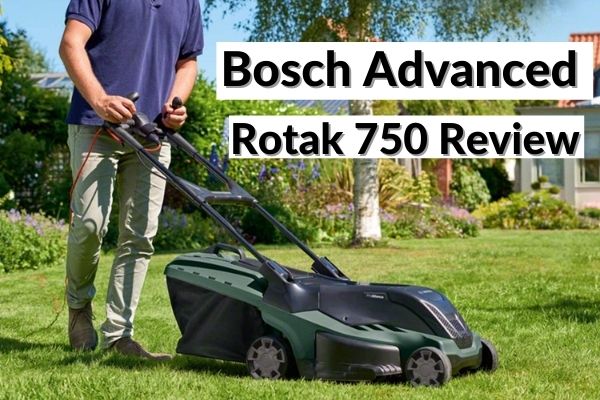 Bosch Advancedrotak 750 Review