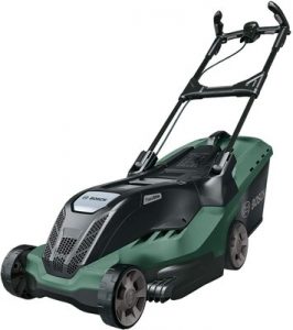 Cordless Lawn Mowers Bosch