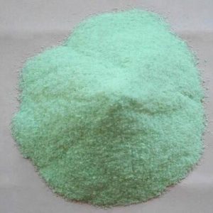 Iron sulphate