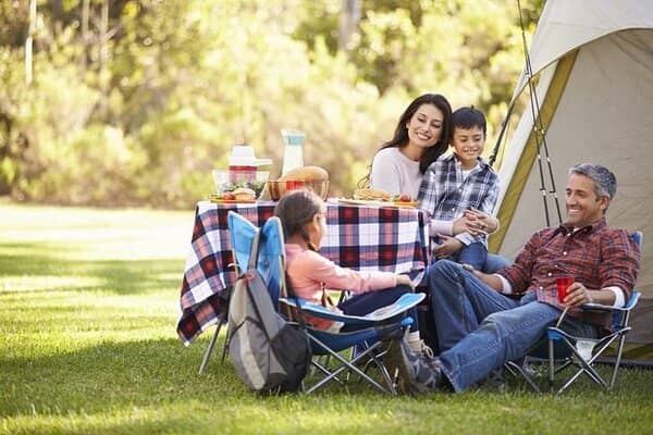 Make Your Camping Trip More Romantic