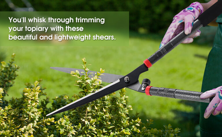 best hedge shears