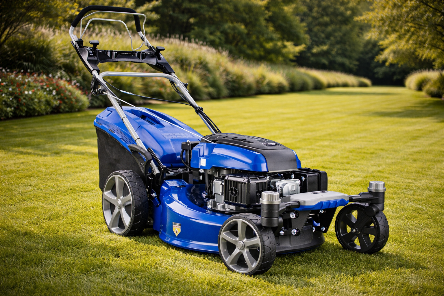 honda lawn mowers