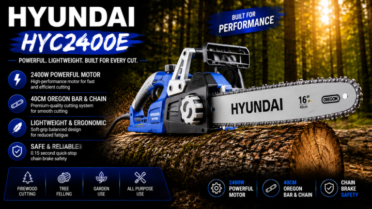 hyundai hyc2400e